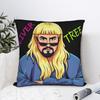 Oliver Tree Cartoon Style Pillowcases  Novelty Pillow Case For Living Room Bed Chair Comfy Pillow Cover