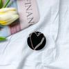 Marble Pattern Mobile Phone Airbag Bracket Electroplating Hollow Love Back Paste Type Retractable Stable Desktop Watching Drama