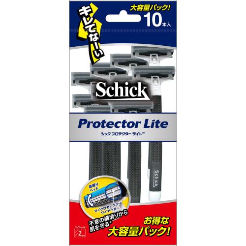 

Schick Protector Light (10 кусочков) Лезвие для бритья