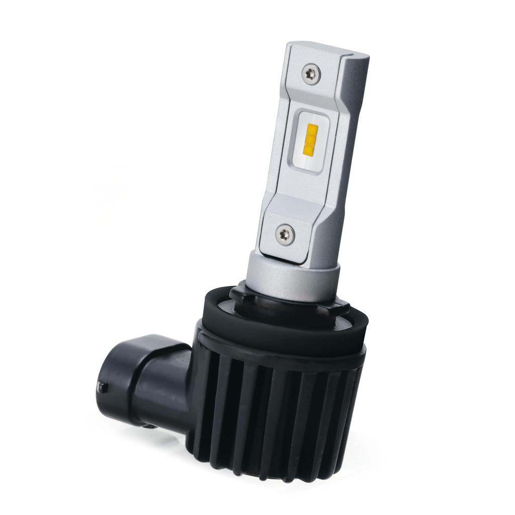 PIAA Headlight/Fog Light LED 2500K <Controller-less Type> 12V 18W 3600lm