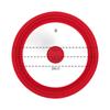Universal Pan Lids Large Silicone Pot Lids for Pots Pans & Skillets  Fits 16cm To 32cm Cookware Frying Pan Lid