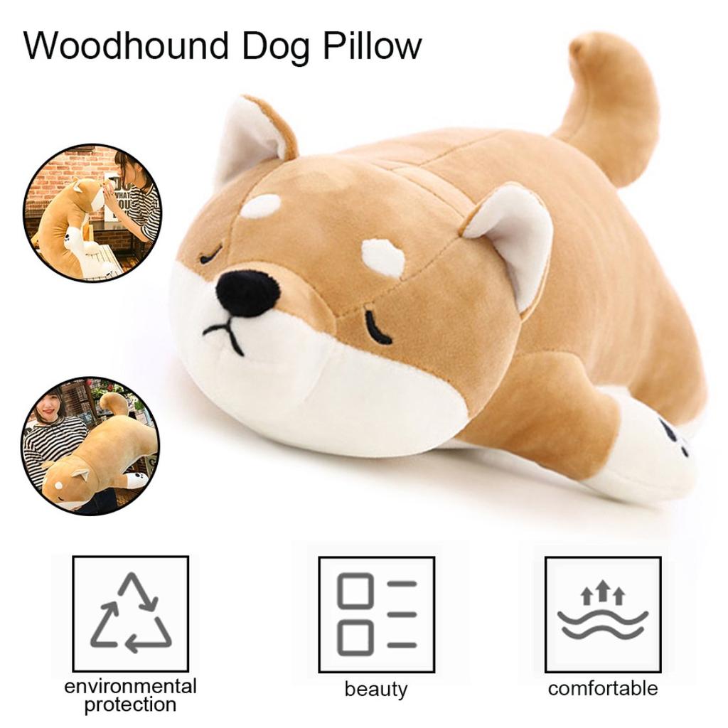 large corgi plush