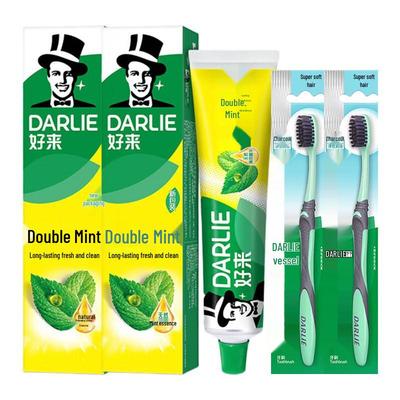 Dental Care Set (Toothpaste & Toothbrush)
