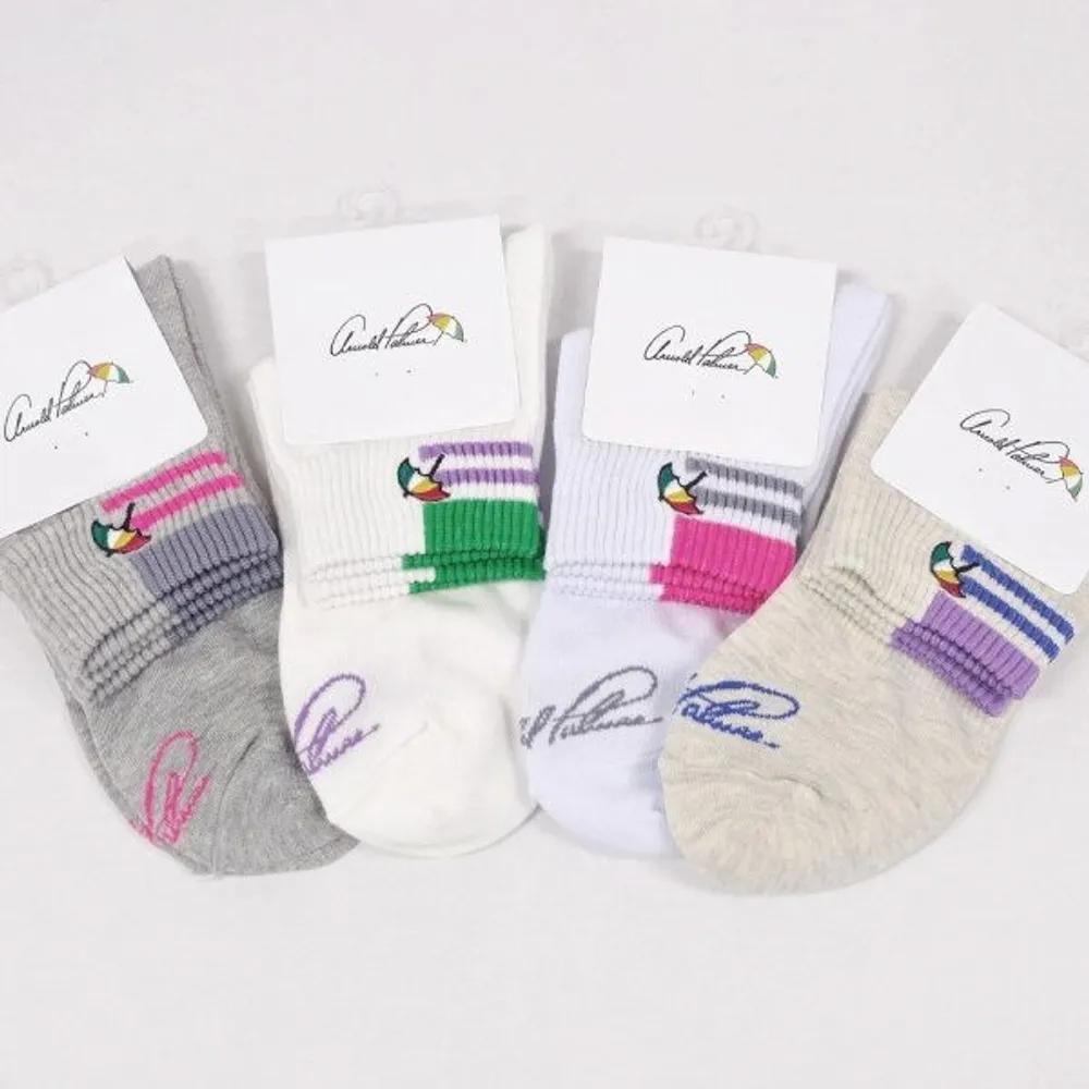 [Arnold Palmer] Anti-Twist Women s Casual Socks Ankle 3 Pairs SL032 FREE