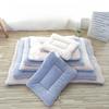 Thicken Soft Pet Sleeping Mat - Warm Dog Cat Bed Blanket Rug Suitable for Puppy Kitten Small Large Dogs Comfortable Pet Bedding