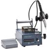 Handheld Automatic Solder Feeder with Foot Pedal, Dual Switch, Spot Welder & Constant Temp Electric Soldering Iron