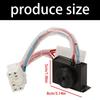 Turn Signal Flasher Light Switches Relays Double Flash Warning Function Controller For GTS300, GTS125 2023-2024, GTV300