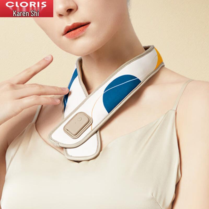 

CLORIS Graphene Heated Neck Massager