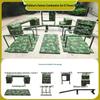 Xunsen Kids Outdoor Parkour & Obstacle Training Equipment