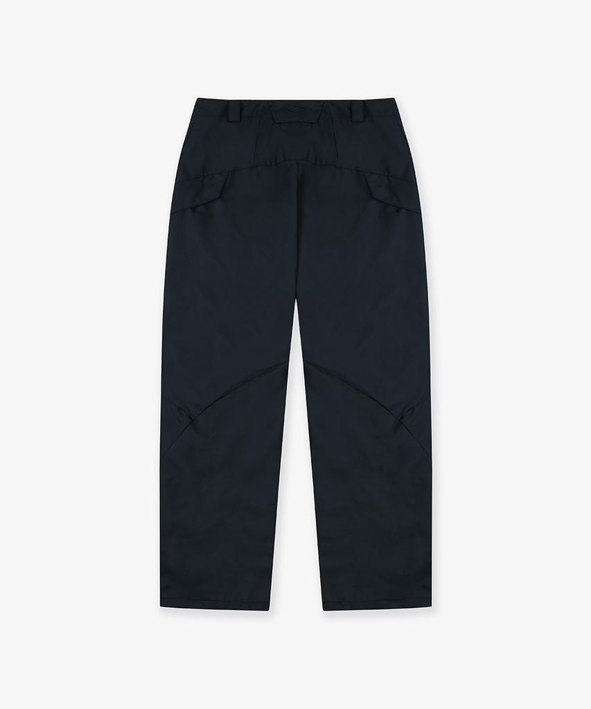 GRAILZ Surplus Nylon Pants [Black]