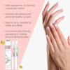 Radiant Nail Growth Oil, Radiant Nail Growth Oil Pen, Nail Strengthener, Cuticle Oil For Nails, For Moisturize Strengthen Nails Care 4ml
