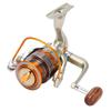 EF4000 Sea Fishing Reel Fly Rod Spinning Wheel CNC Metal Digital Rocker Arm Baitcasting Reel