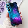 For Samsung Galaxy A17 5G Case SM-A176B Cute Cat Painted Cover 6.7'' Soft Silicone Case For Samsung A17 A 17 GalaxyA17 5G Fundas