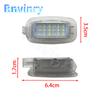 2x LED Luggage Compartment Interior Light Luggage Trunk Lamp For Mercedes Benz W164 X164 W169 C197 W204 X204 W212 W216 W221 R230