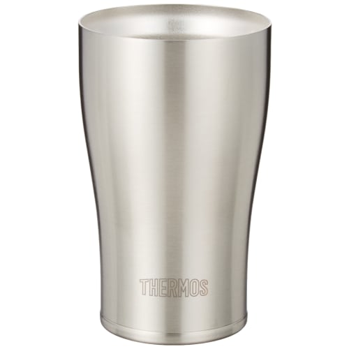 THERMOS Vacuum Insulated Tumbler, 320ml, Stainless Steel, JDA-320 S