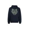 Sudaderas Hombre Azul con Capucha Moderada Regular FC55SW3384XF-77