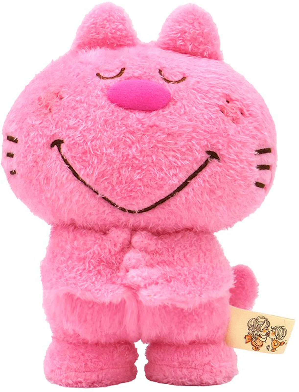 

Nakajima Corporation Мидзумори Адо Кот Маленький Розовый 213105-25