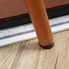 21*30cm Furniture Leg Felt Pads Anti Slip Furniture Felt Sheets  Hardwood Floor Protector