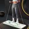 FWT Foldable Multifunctional Abdominal Board for Home Fitness