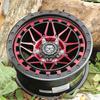 Touareg Off-road Forged Wheels 17" and 18" for Tank 300/400, Wrangler, Fangchengbao