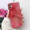 For Samsung Galaxy A05 4G SM-A055F Case Fashion Painted Soft Silicone Cover For Samsung A 05 A05s 4G SM-A057F Flower Phone Shell