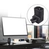 Convertor de Alimentare IEC320 C5 Mufă IEC C14 Tată la Conector C5 Mamă Unghi Sus/Jos 10A 250V Convertor Mufă Soclu