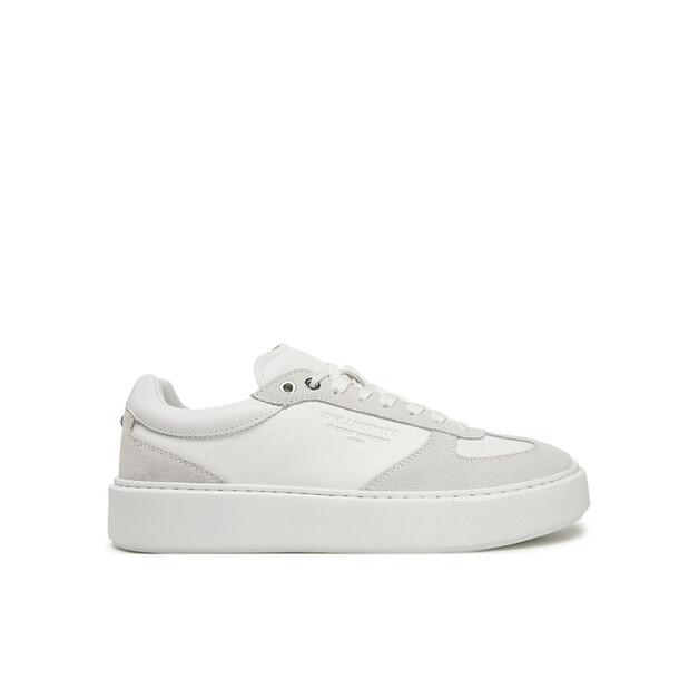 Мужские кроссовки KARL LAGERFELD Kl52235 белый