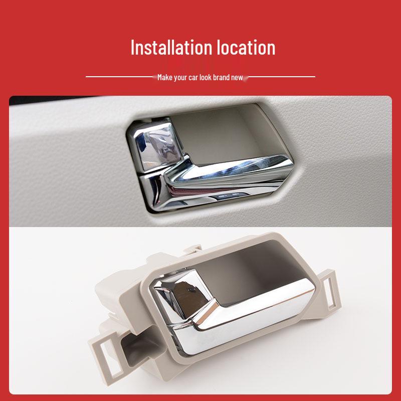 806712FL0A/80670-2FL0A Door Interior Handle for Venucia T70