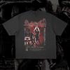 Summer Men T-shirts Devil May Cry Heavyweight Crop Top Prestige Merch Supply Oversized Y2k T-shirt Male T-shirts Streetwear Tops
