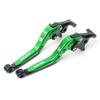 ZX-10R/ZX-10RR CNC Telescopic Folding Brake and Clutch Lever Grips