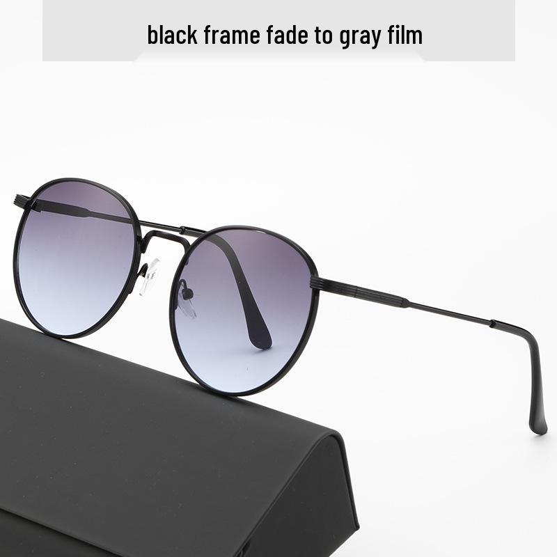 Women's Small Face Fashion Sunglasses - High-End, UV Protection, Ideal for Driving