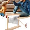 Multitonal Talbe Wind Chime Educational Musical Instrument For Babies Toddler Safe Friendly Auditory Development Toy