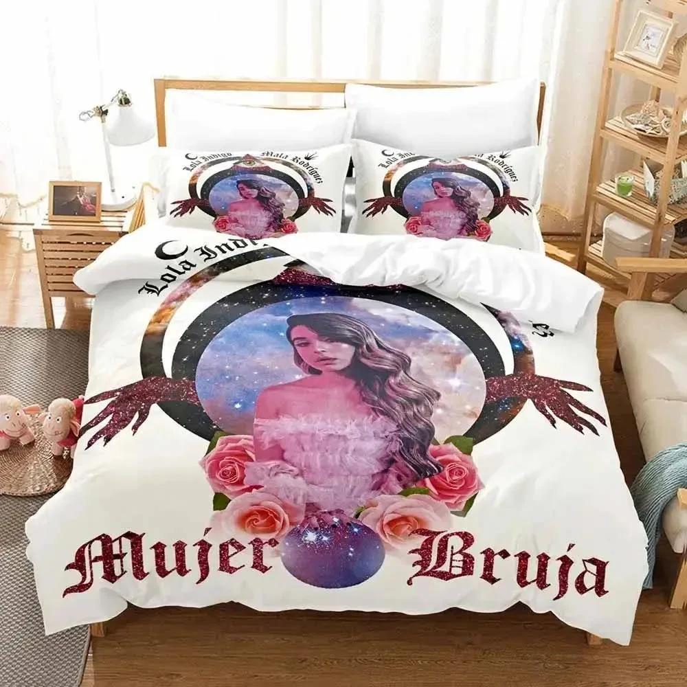 2024 Popular 3D Kawaii Sexy Girl Bedding Set Cartoon Anime 3 Piece Duvet Cover Sets for Adult Boys Bedroom Duvet Cover Bed Set
