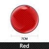 AGF3  For KIA GT Logo LINE K3 RIO NIRO CEED Accessory 2PCS High-Quality Car Anti-noise Coaster Mat Water Cup Pad Interior Accessories