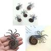 Marine Animal Shell Brooch With Handmade Metal Design For Fashion Accessories