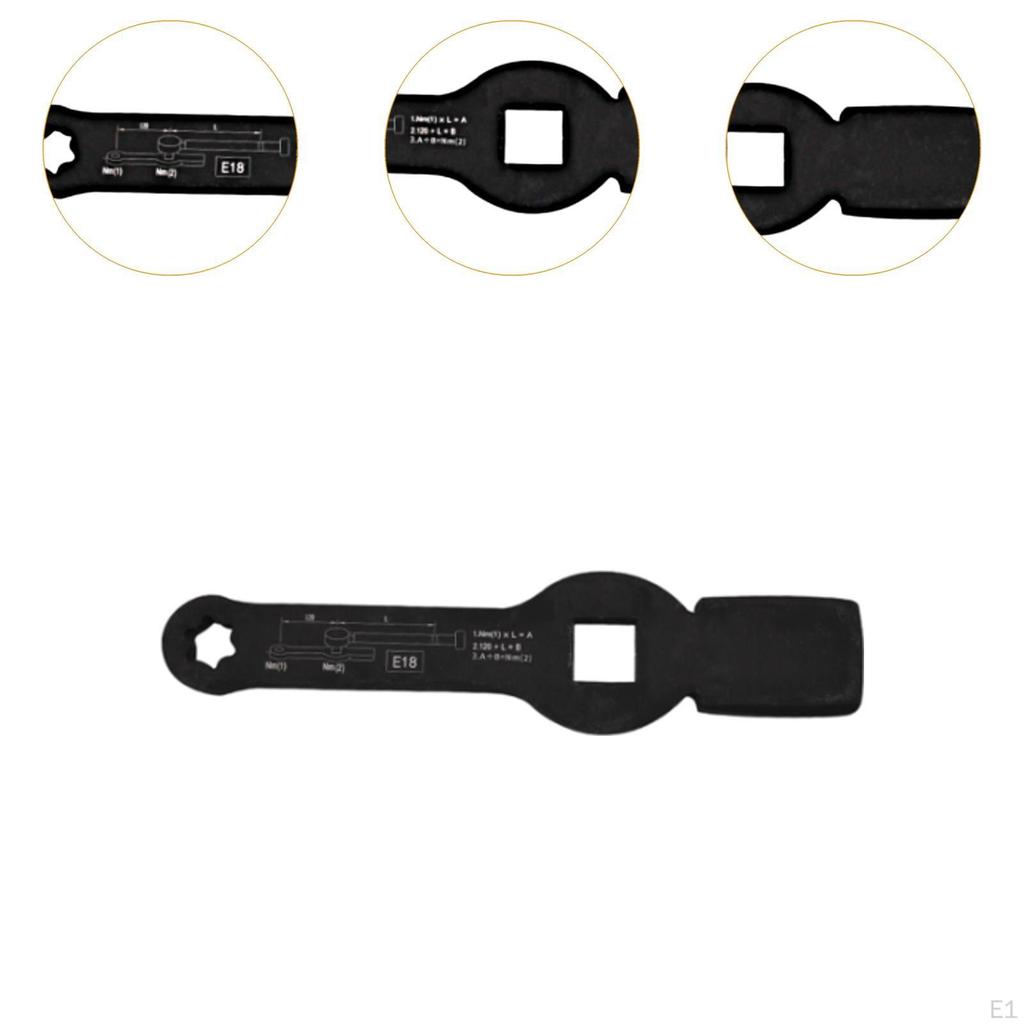 Bremsscheiben-Schlagwerkzeug Steckschlüssel