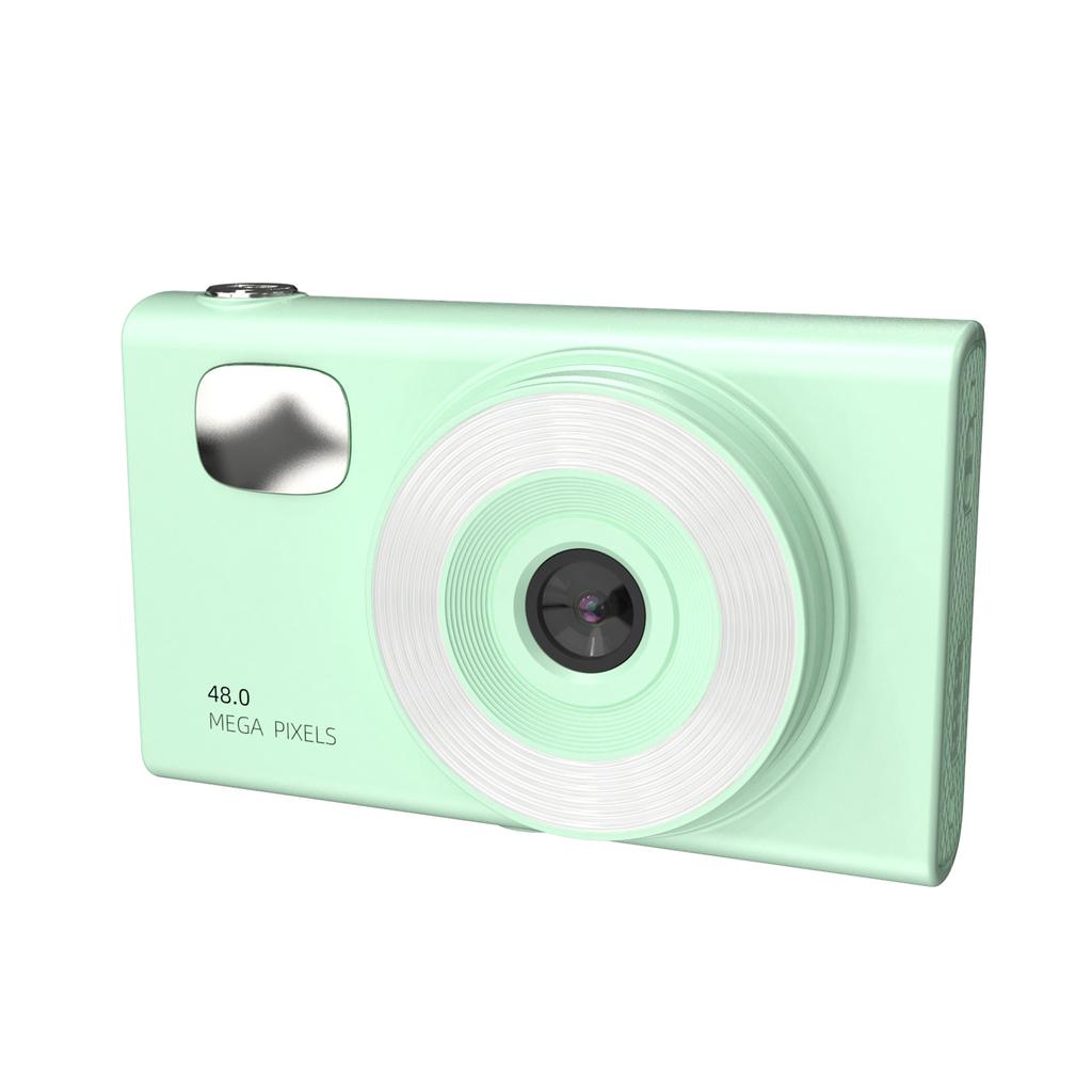 1080P Digital Camera Digital Video Camera 48MP 2.8 Inch Screen Auto   16X Zoom Built-in LED Fill Light for Teens Students Friends