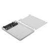   Enclosure SSD to 3.0 NGFF Support M.2 Hard Drive Portable Converter with Case