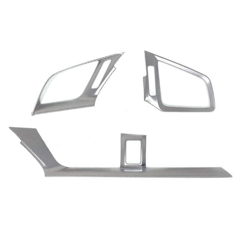 Vehicle Center Control Air-Conditioning Vent Trim Cover for 10th Gens Civic