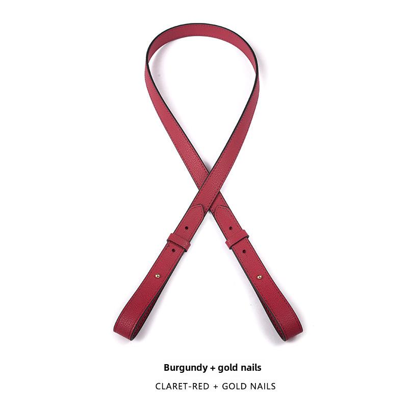 MHS-B-40 Verstellbarer Umhängetasche Gurt - Ersatz Schultergurt Zubehör