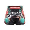 2025 Multicolor Boxing & Muay Thai Shorts, European Size, for Kickboxing & Sanda Competition and Training, Adult