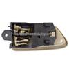 Fits 1997 To 2001 Camry Interior Door Handle Left Driver Front Or Rear Beige Tan