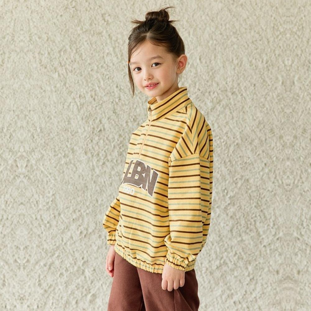 

Оливан Лайн Топ с полувысоким воротом и низ Желтый yellow/160