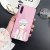 Pouzdro na telefon Eromanga Sensei Manga Anime pro Samsung A32 A51 A52 NOTE 10 20 S10 S20 S21 S22 Pro Ultra černé PC skleněné pouzdro na telefon