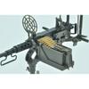 Tomytec Little Armory Browning M2  Anti Aircraft Mount  Ld009