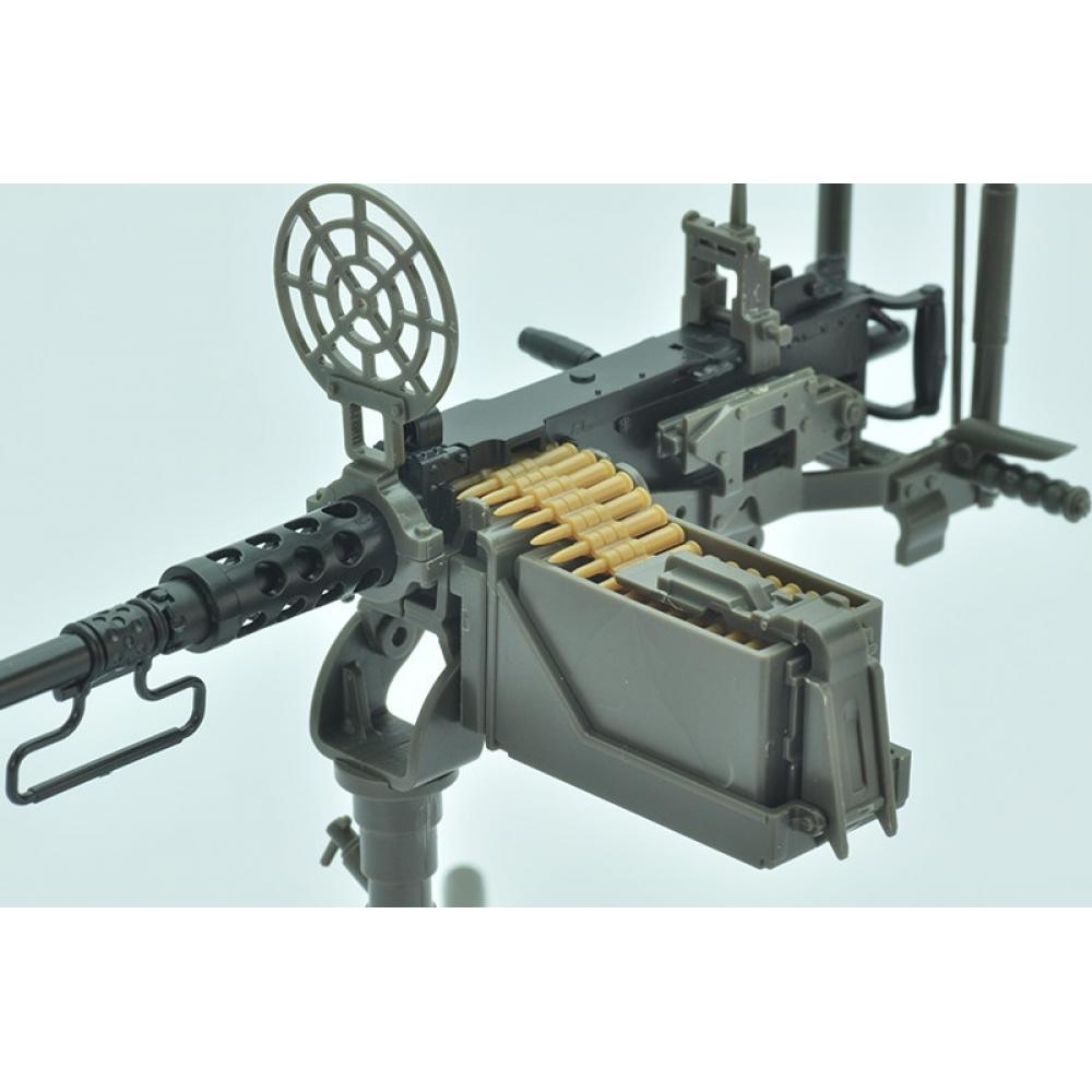Tomytec Little Armory Browning M2  Anti Aircraft Mount  Ld009