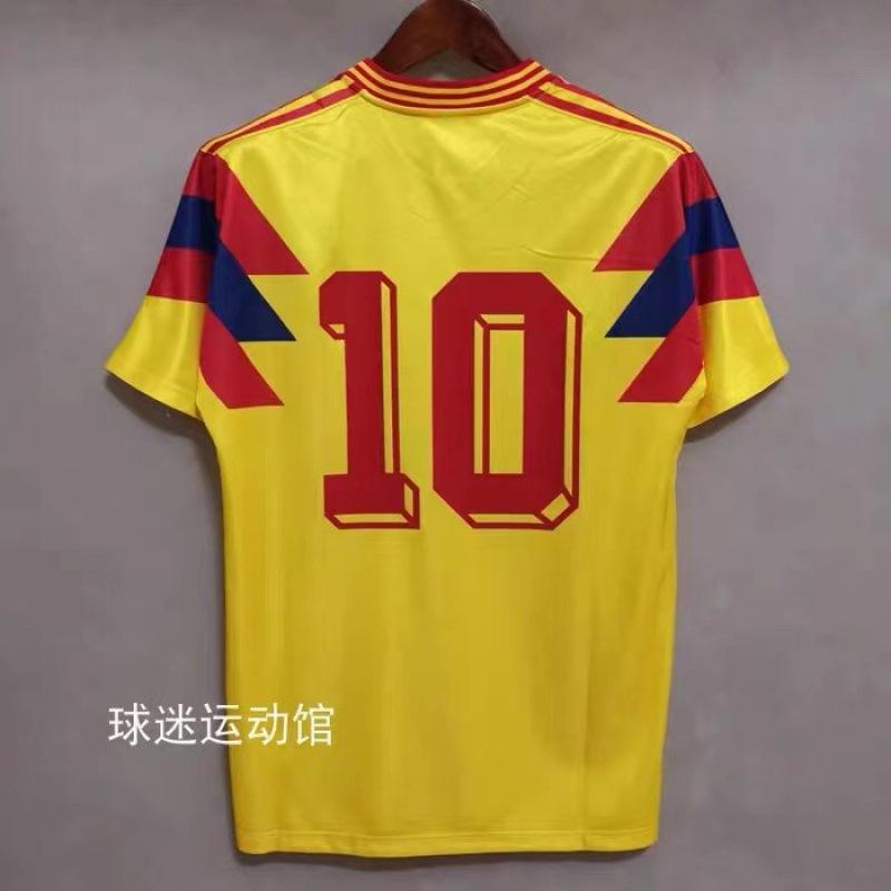 Vintage jersey football jersey classic nostalgic Bayern Mateus Santos Neymar Argentina, jersey