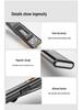 Ultra-Thin Magnetic Dual-Light Flashlight: High-Intensity, Portable, Mini Pen Light with Cap Clip and Long Battery Life for Auto Repair
