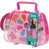 Makeup Bag - LISCIANI - Barbie - Creative Game - Pink Color - 14.7x6.5x12.5 Cm