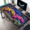 Game Start Xl Gaming Mouse Pad Nonslip Rubber Base Stitched Edge Waterproof Desk Mat For Pc Laptop Gamer Office Computer Accessories C927320